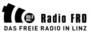 Das Logo von Radio FRO
